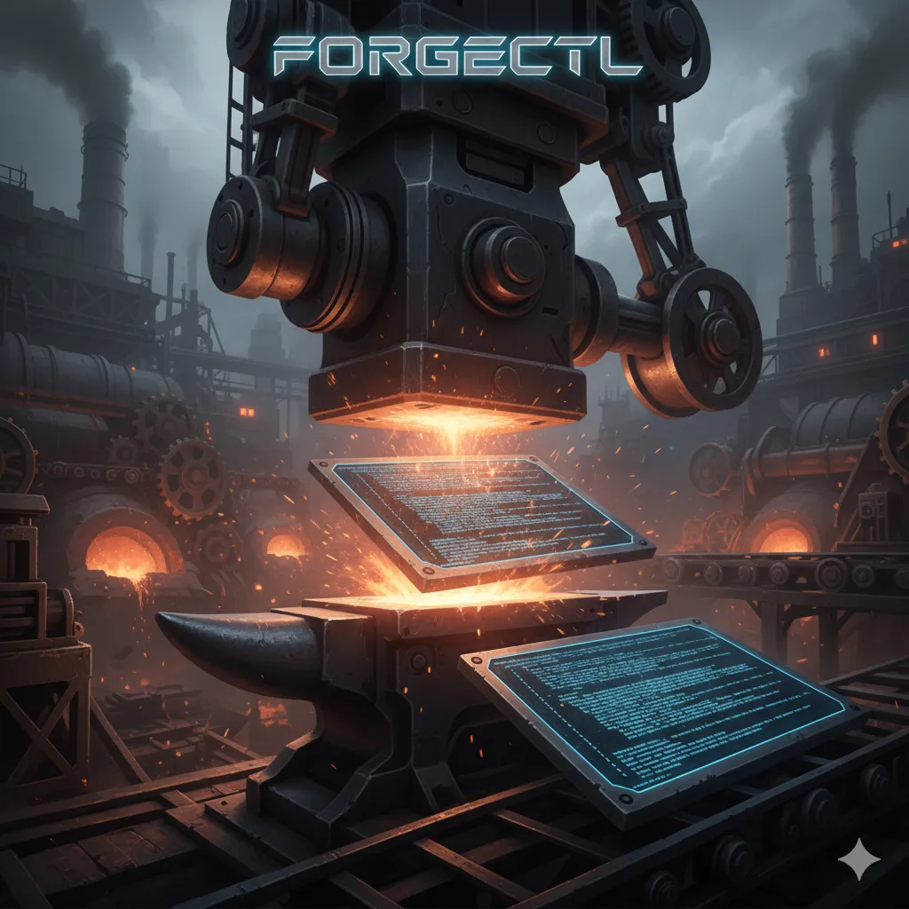 Forge CTL